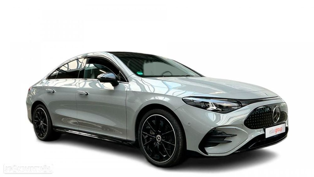 Mercedes-Benz CLA 250+