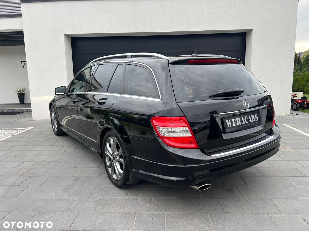 Mercedes-Benz Klasa C 180 Kompressor Automatik Avantgarde - 9