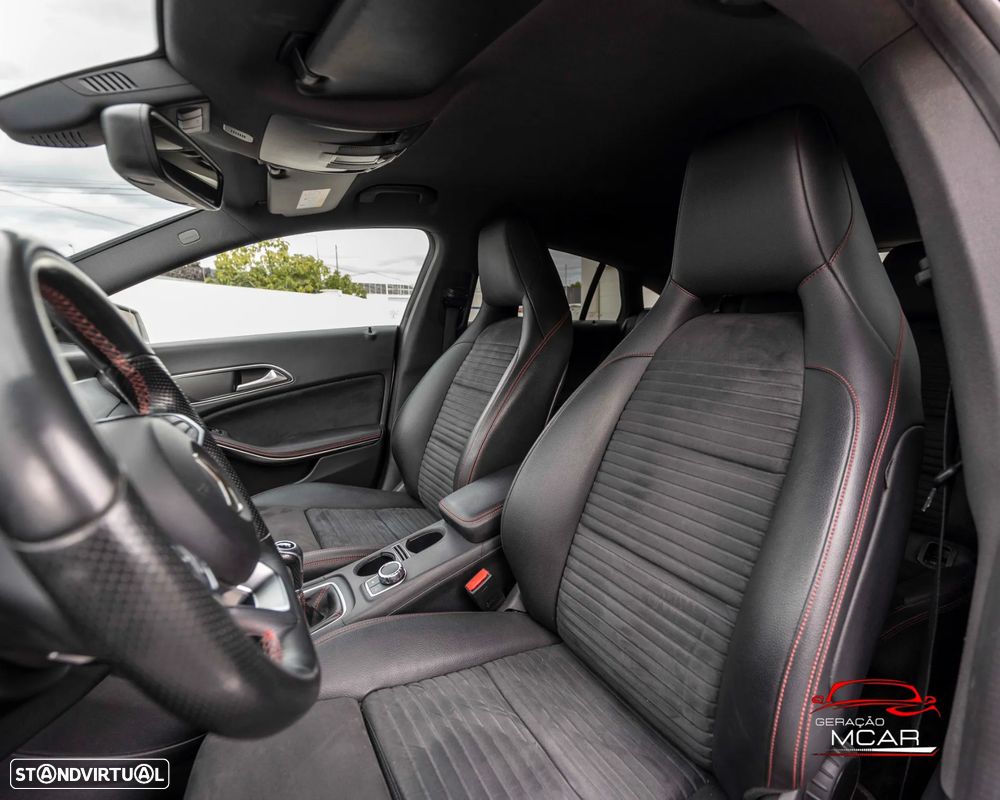Mercedes-Benz CLA 200 d Shooting Brake AMG Line - 7