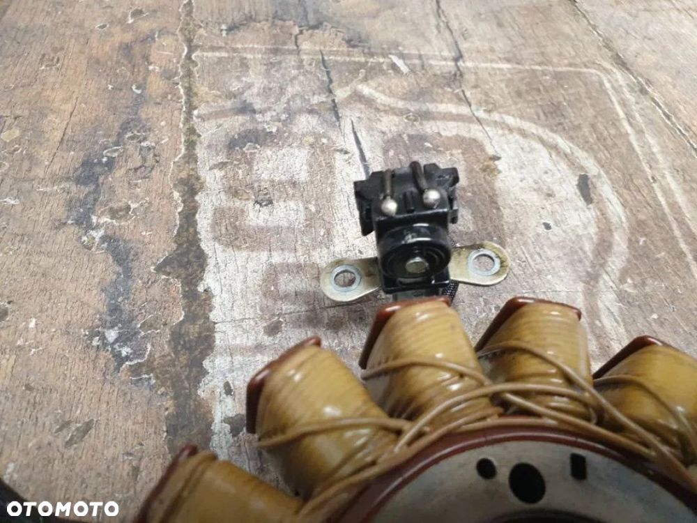 Ładowanie alternator stojan stator Suzuki VZR 1800 Intruder M109R - 4