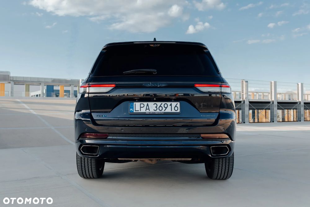 Jeep Grand Cherokee 2.0 4xe Automatik Overland - 20