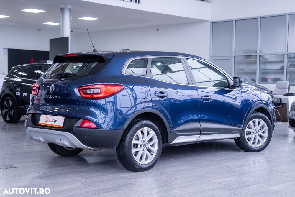 Renault Kadjar Energy TCe 130 Experience - 9
