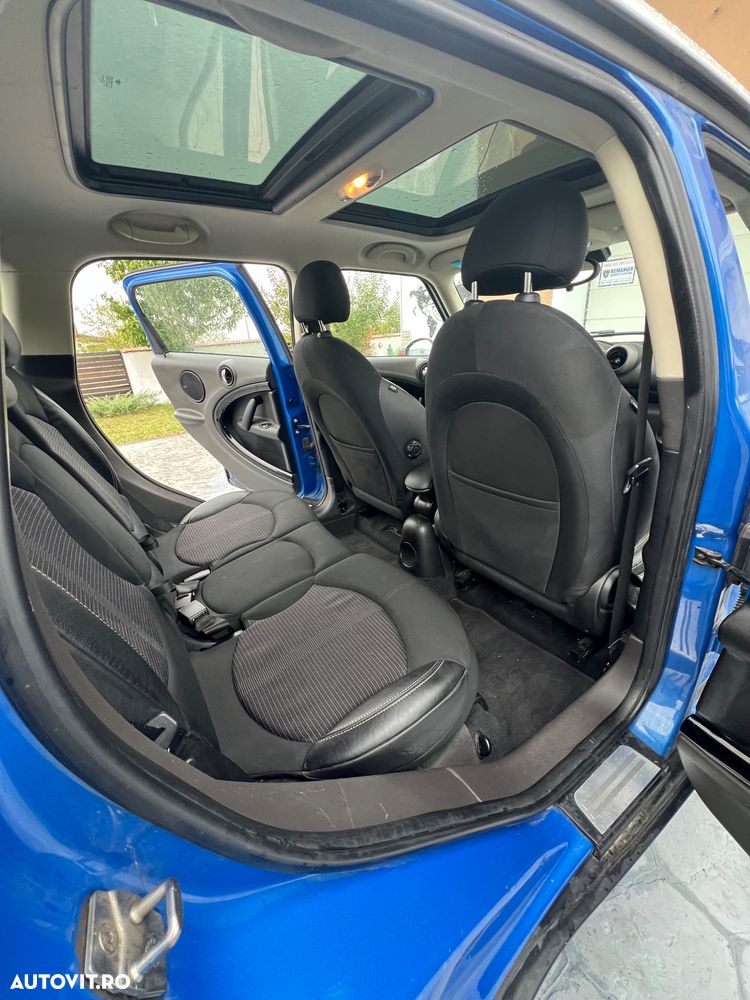 Mini Countryman Cooper D - 9