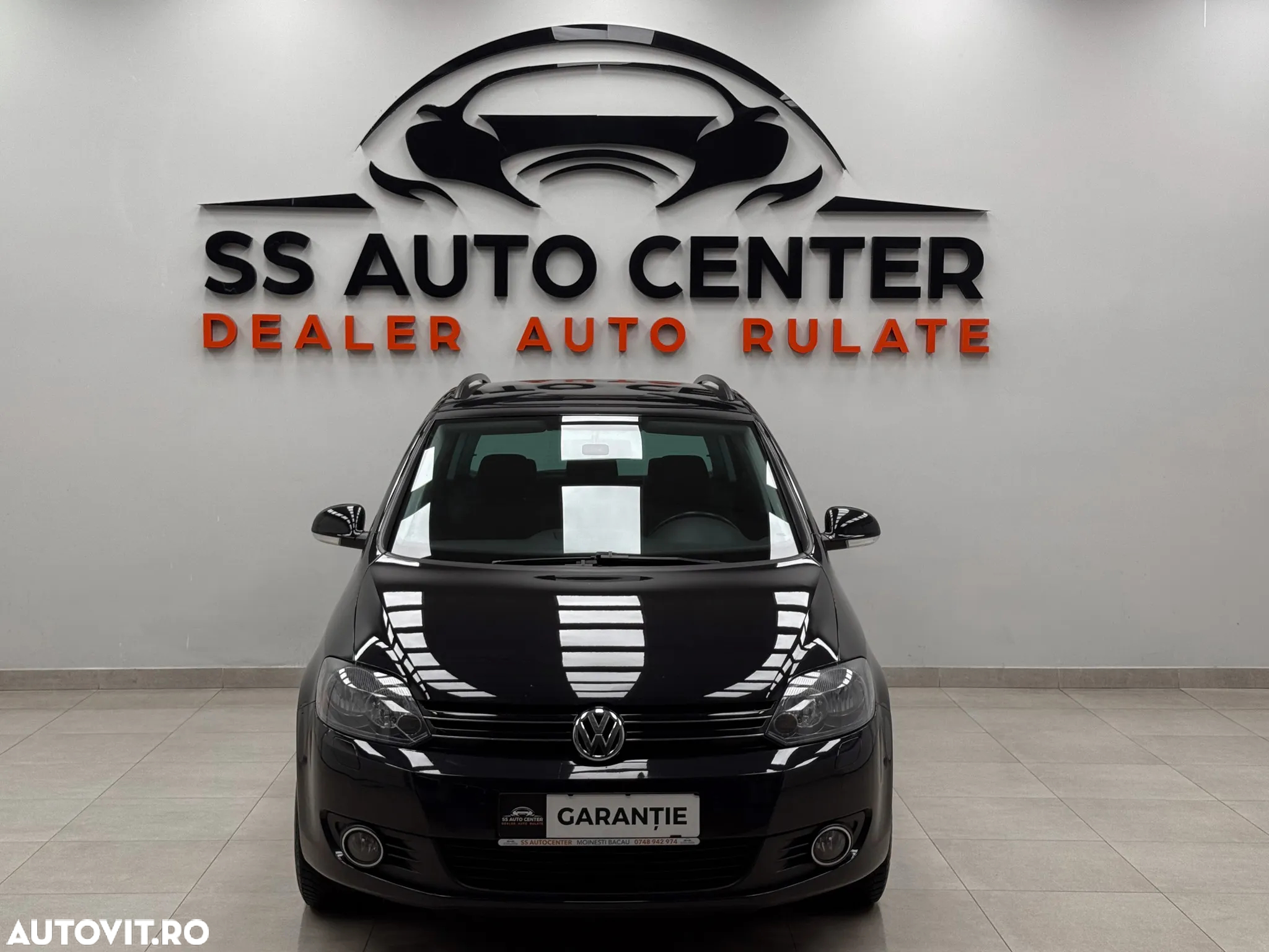 Volkswagen Golf Plus 1.2 TSI BlueMotion Technology Team - 7