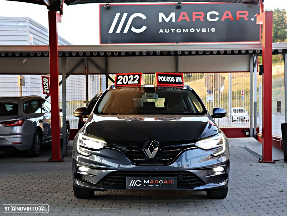 Renault Mégane Sport Tourer 1.5 Blue dCi Equilibre - 2