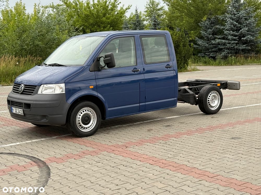 Volkswagen T5 DOKA 1.9 Tdi - 3