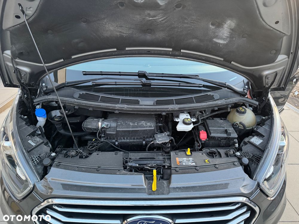 Ford Tourneo Custom 320 L1H1 VA Autm Titanium - 22