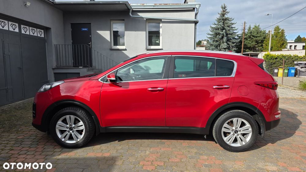 Kia Sportage - 19