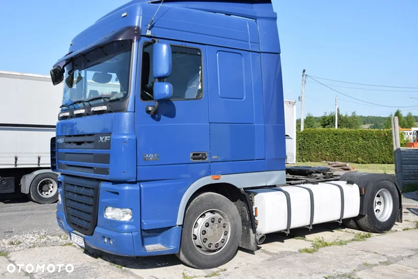 DAF XF105