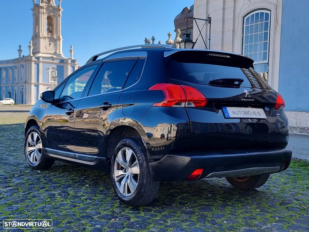 Peugeot 2008 1.6 BlueHDi Allure - 4