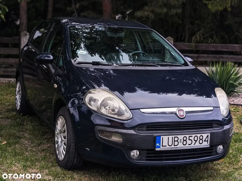 Fiat Punto Evo 1.4 8V Estiva Blue&Me - 1