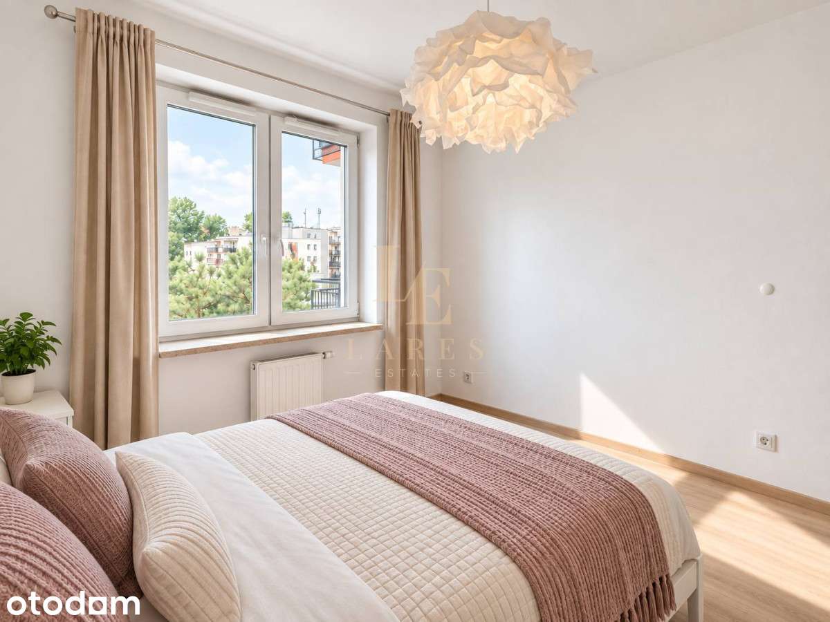 Parking | Balkon | Zmywarka | Apartamentowiec