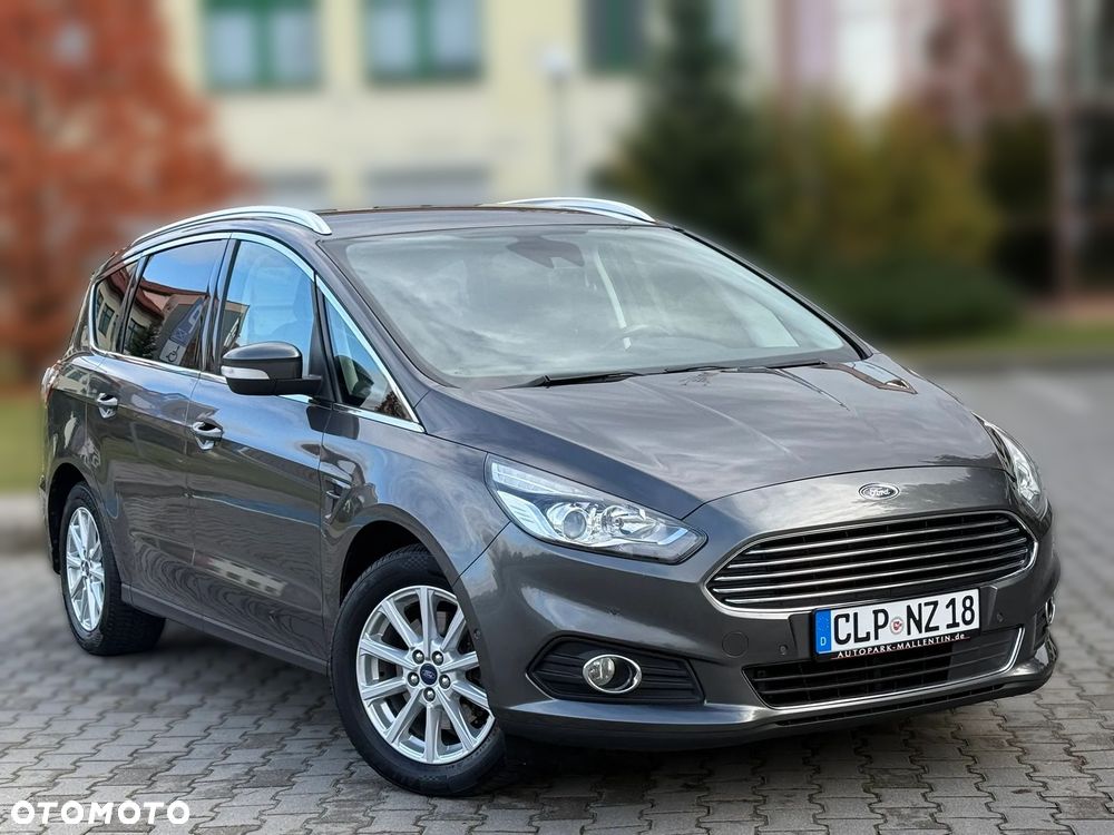 Ford S-Max 2.0 TDCi Titanium - 9