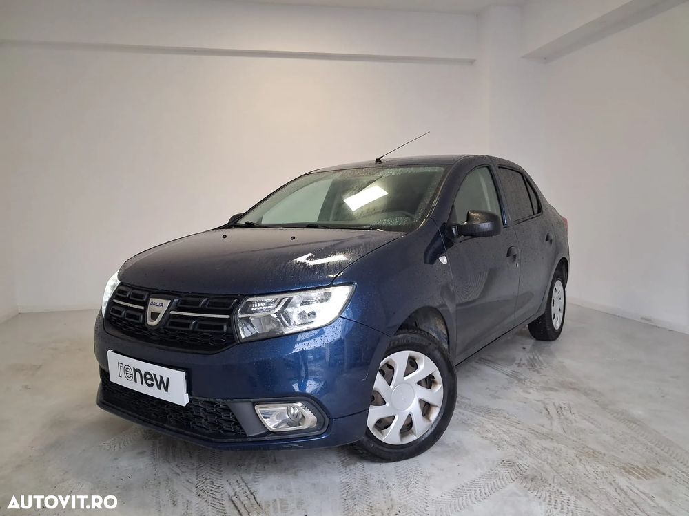 Dacia Logan 1.5 Blue dCi Ambiance - 1