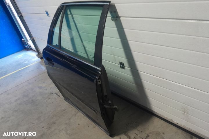 Usa / Portiera spate dreapta Volvo XC90 1 [facelift] [2006 - 2014] Cr - 3
