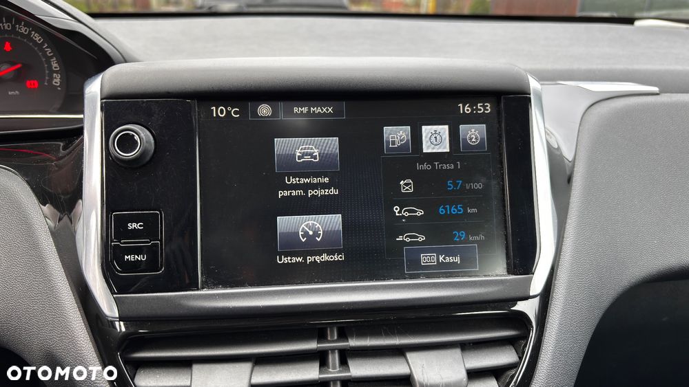Peugeot 208 1.4 HDi Active - 15