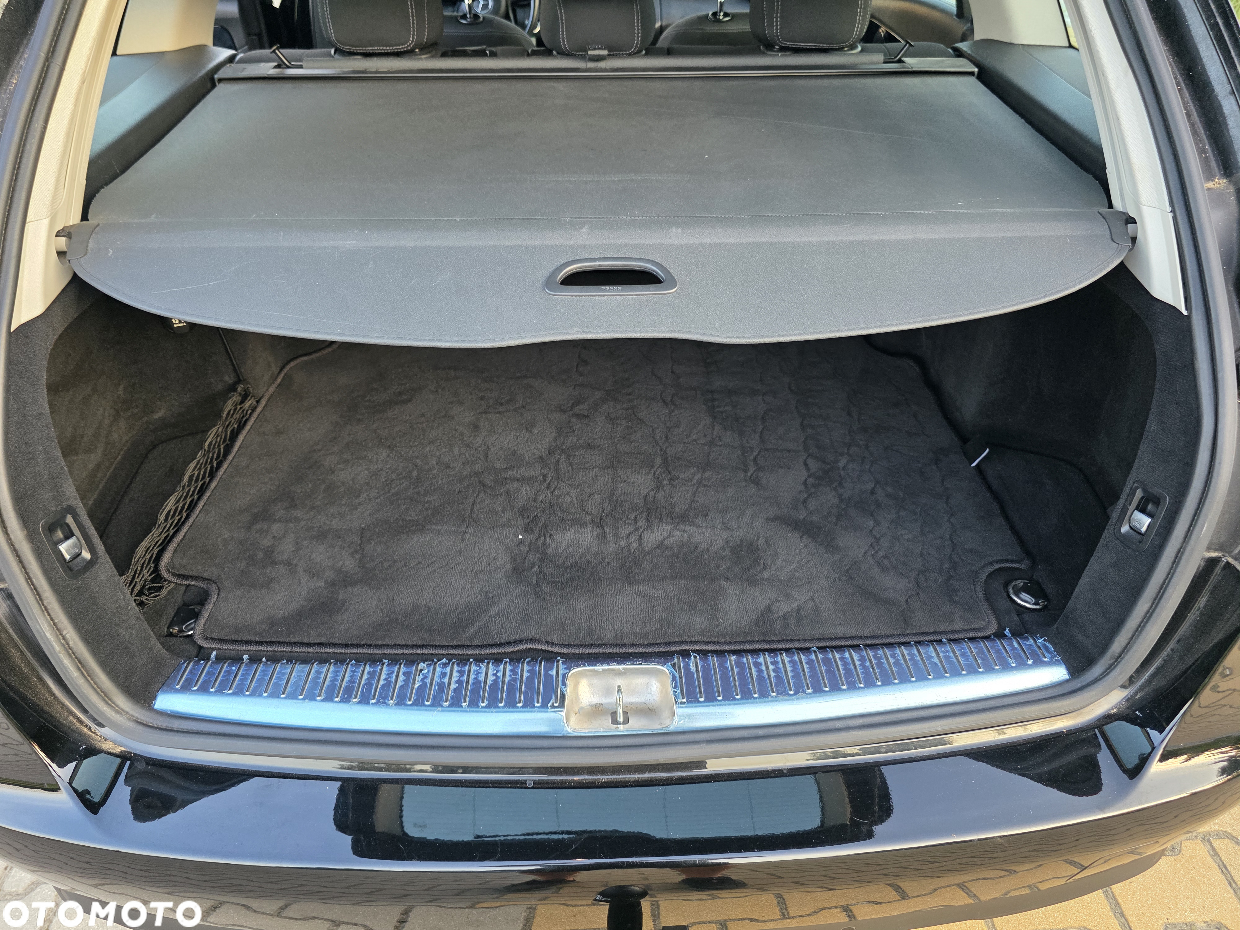 Mercedes-Benz Klasa C 200 (BlueTEC) d T 7G-TRONIC Avantgarde - 15