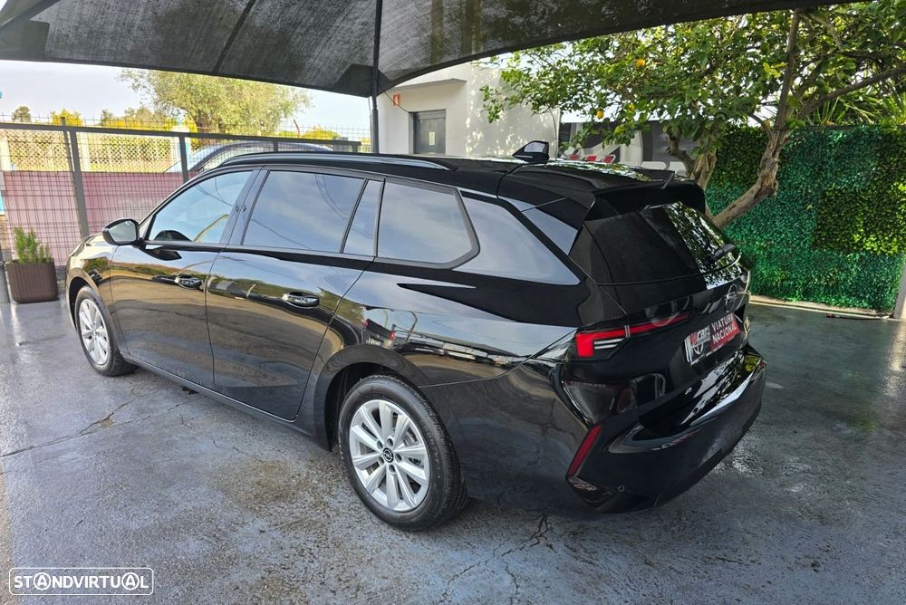 Opel Astra Sports Tourer 1.5 D Edition Aut. - 7