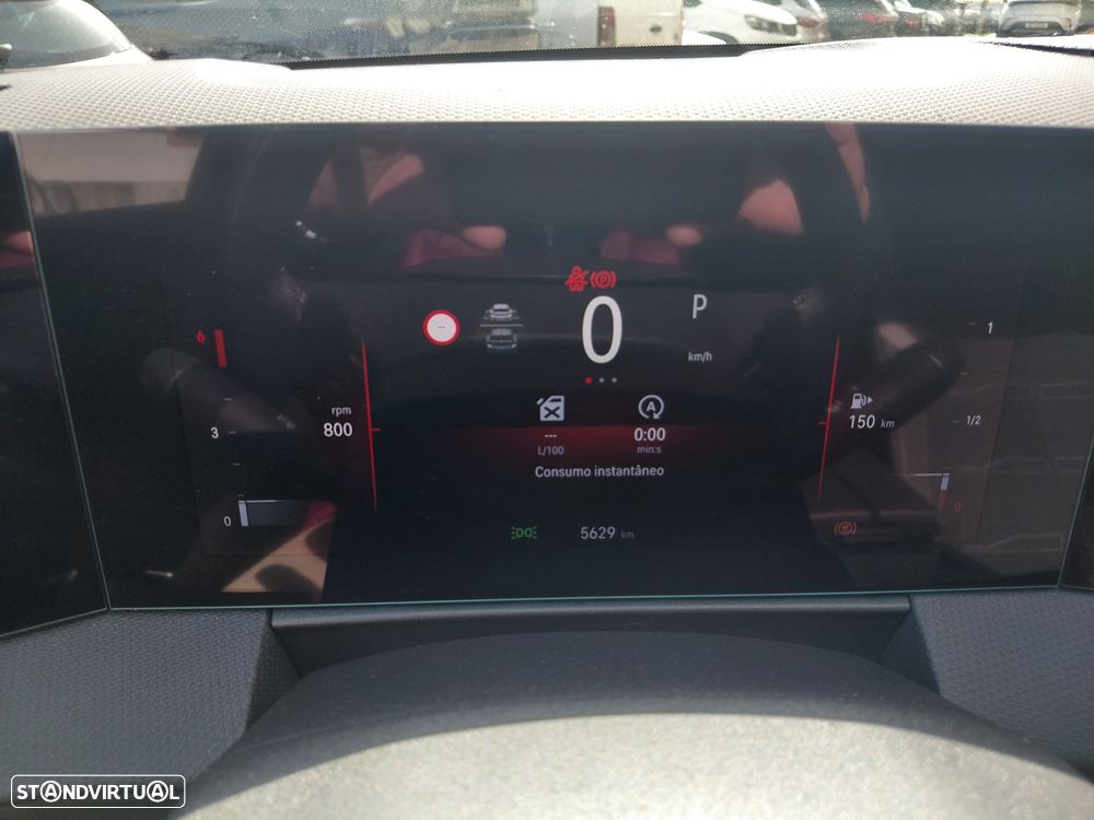 Opel Astra Sports Tourer 1.5 D GS Line Aut. - 13