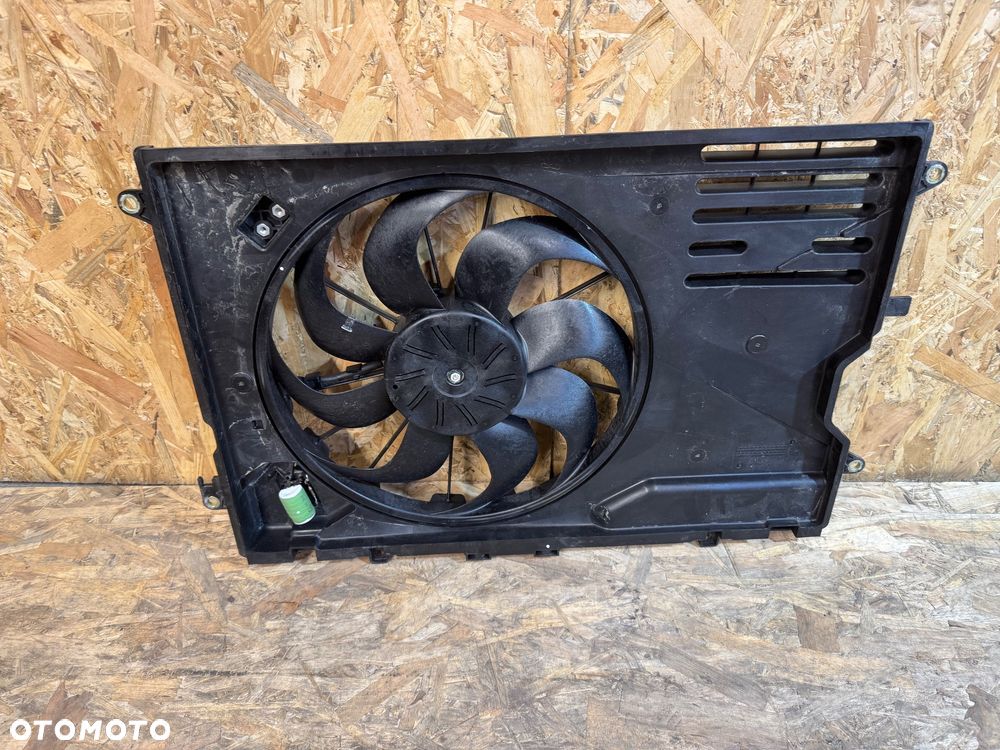 Wentylator wiatrak Mazda 3 bp cx-30 dm - 2