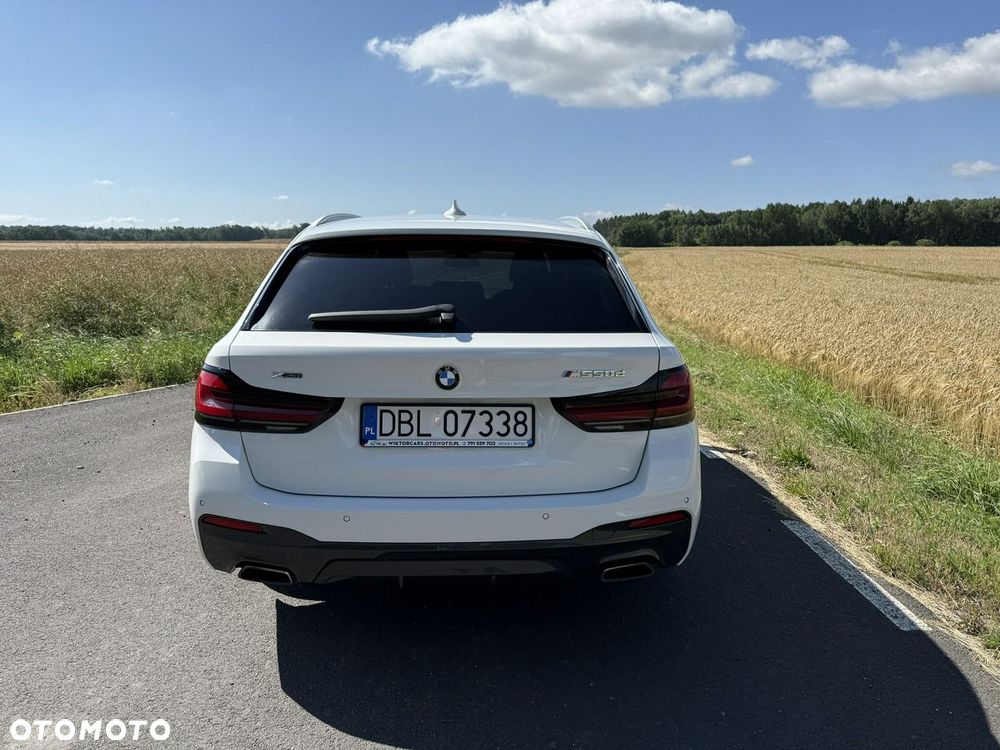 BMW Seria 5 530d mHEV M Sport sport - 22