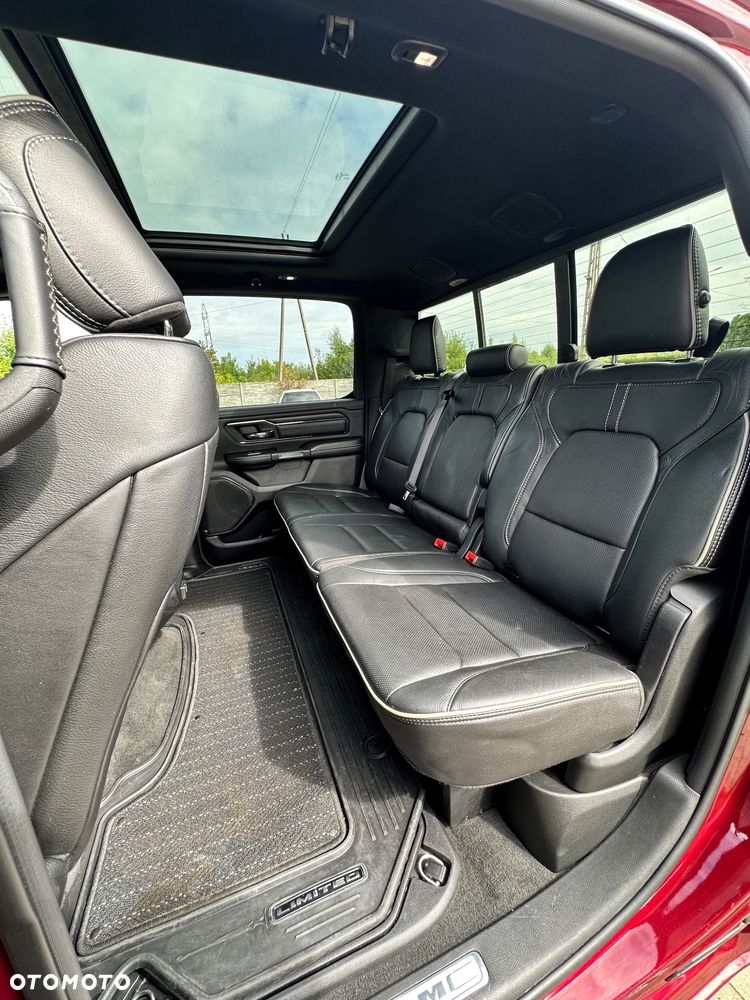 RAM 1500 5.7 Crew Cab Limited - 22