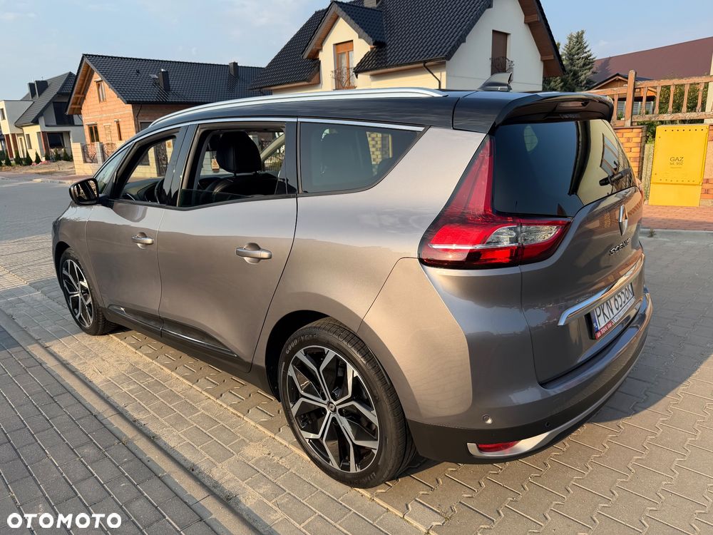 Renault Grand Scenic TCe 140 GPF LIMITED - 5