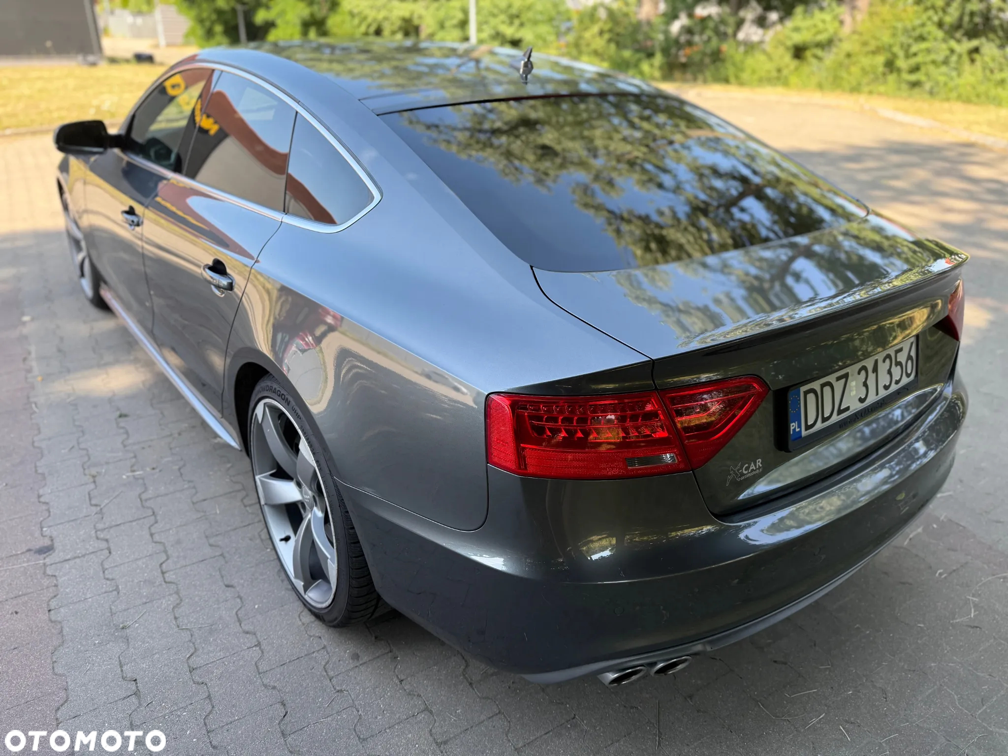 Audi A5 2.0 TDI clean diesel Quattro S tronic - 8