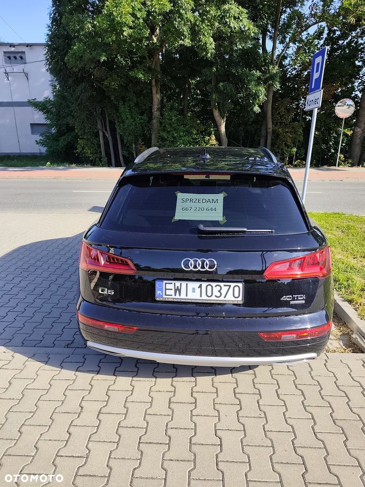 Audi Q5 40 TDI Quattro S tronic - 3