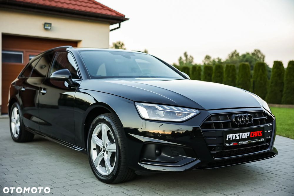 Audi A4 Avant 35 TDI S tronic - 8