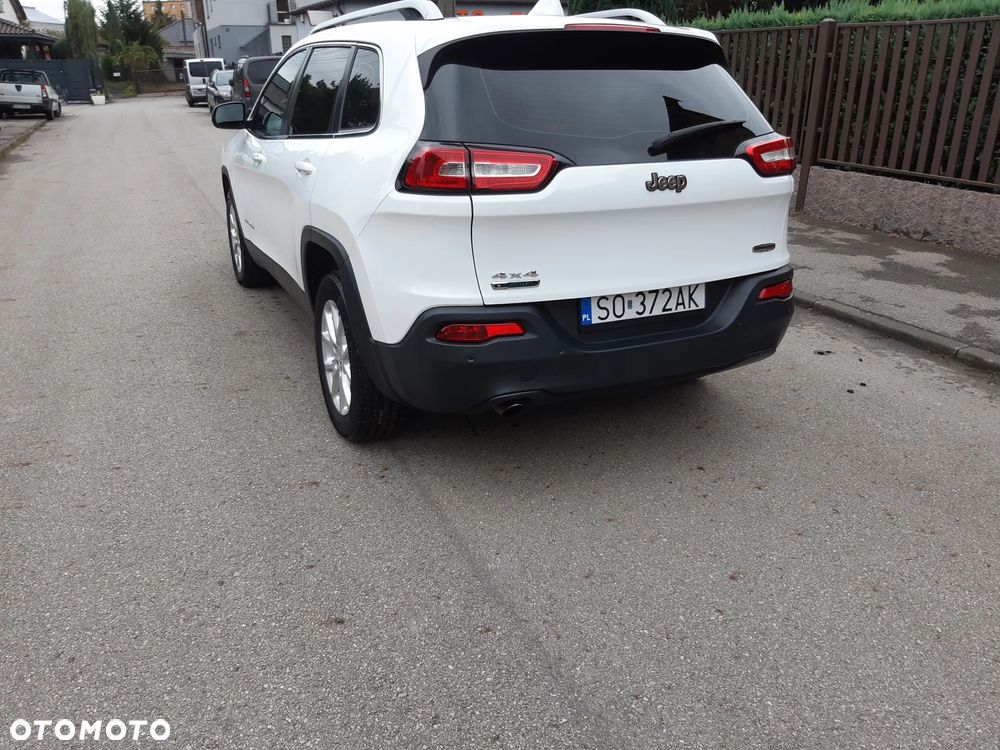 Jeep Cherokee 2.0 Multijet Active Drive I Longitude - 4