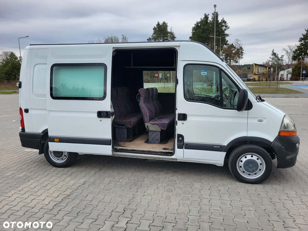 Opel Movano - 8