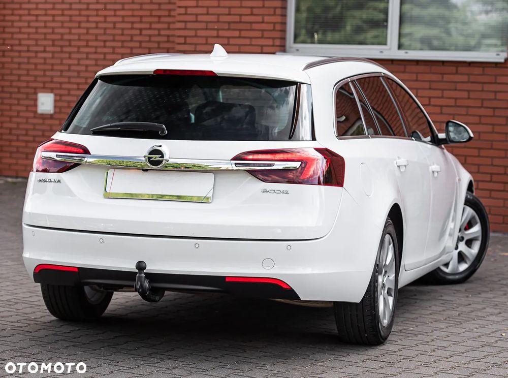 Opel Insignia 1.6 CDTI ecoFLEXStart/Stop - 12