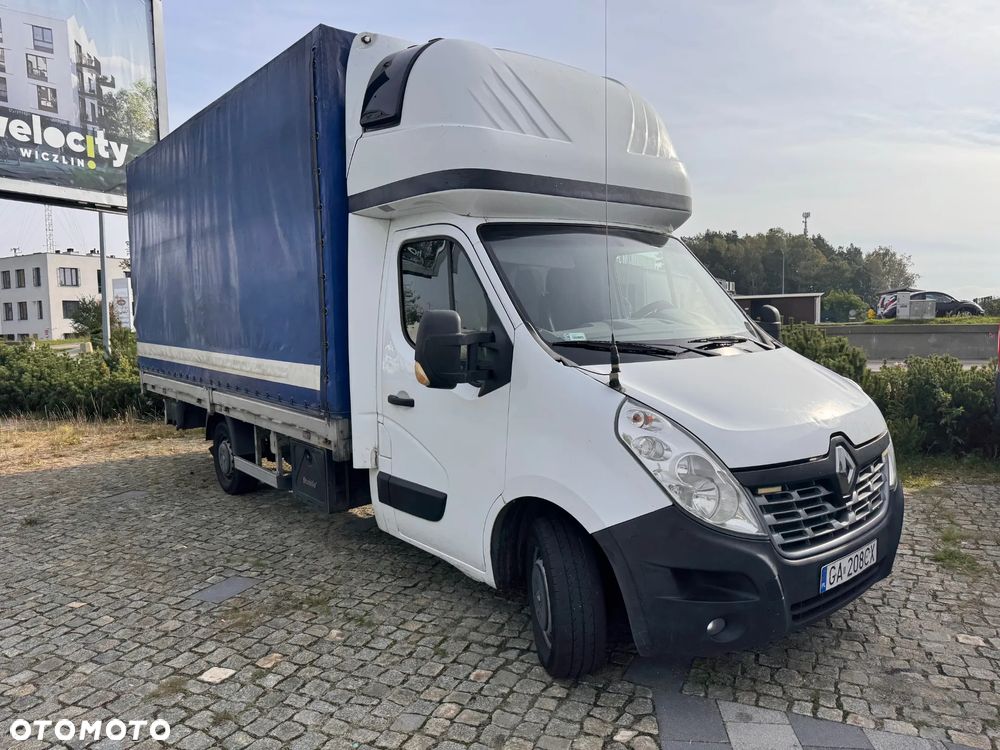 Renault Master - 1