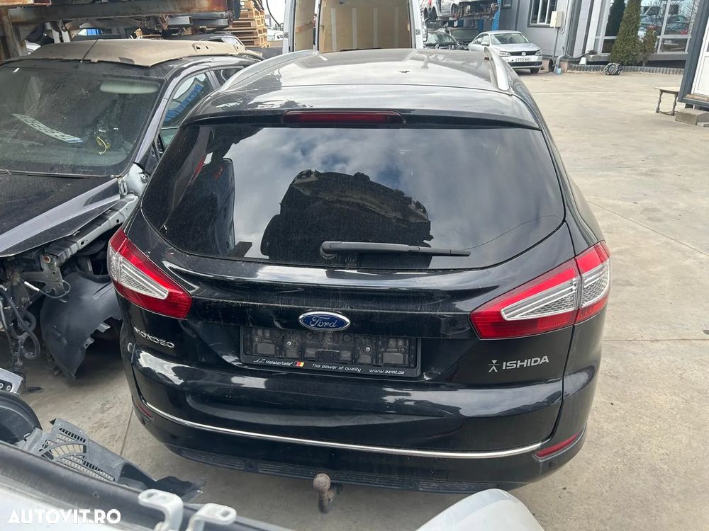 Jante aliaj Ford mondeo MK4 EURO 5 - 6