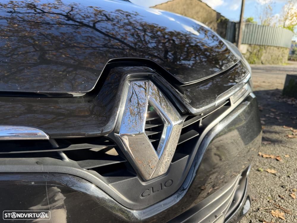 Renault Clio 0.9 TCe Limited Edition - 11