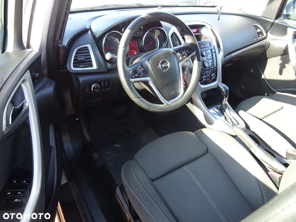 Opel Astra - 2
