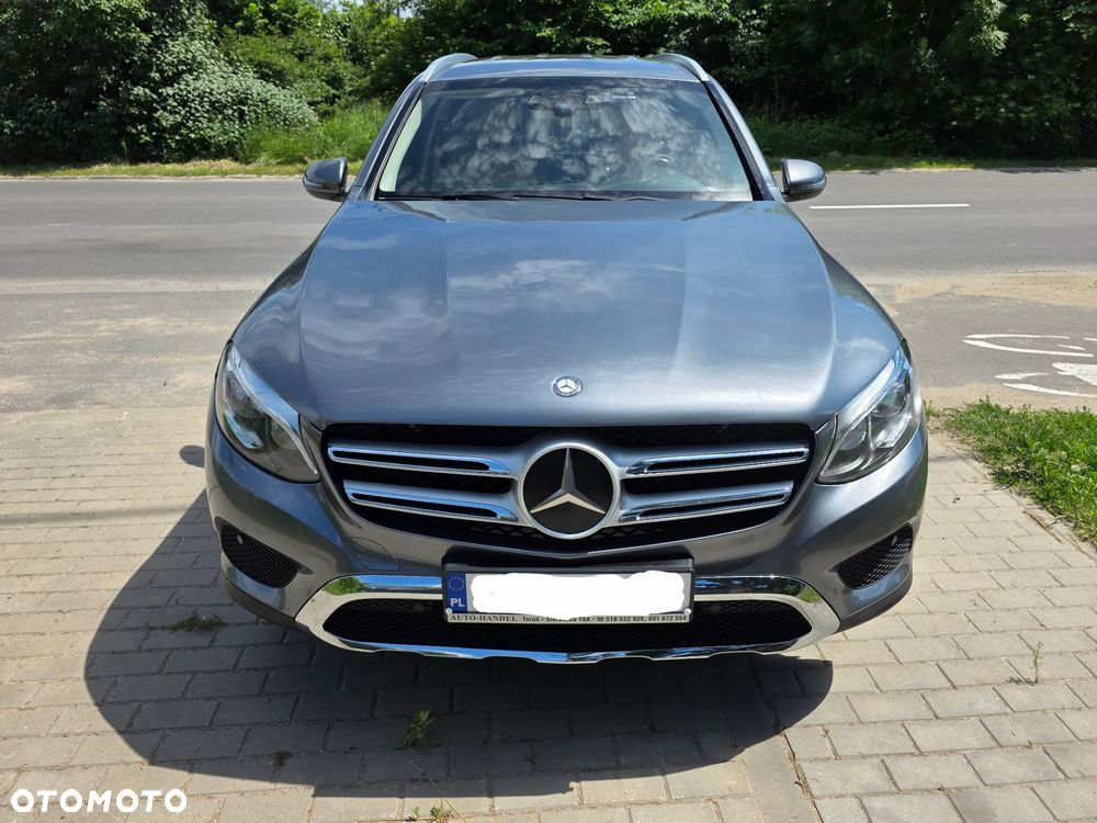 Mercedes-Benz GLC - 10