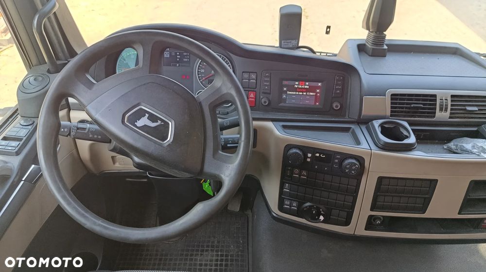 MAN TGM - 12