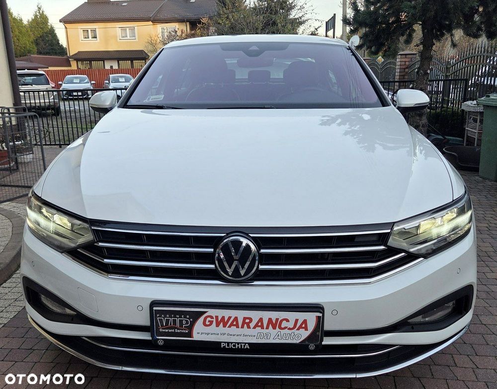 Volkswagen Passat 2.0 TSI Elegance DSG - 37