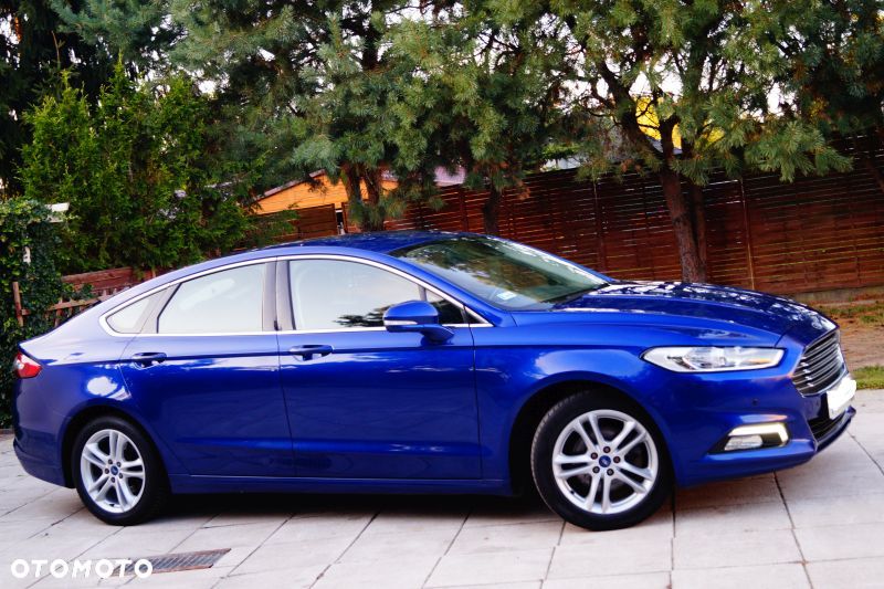 Ford Mondeo - 6