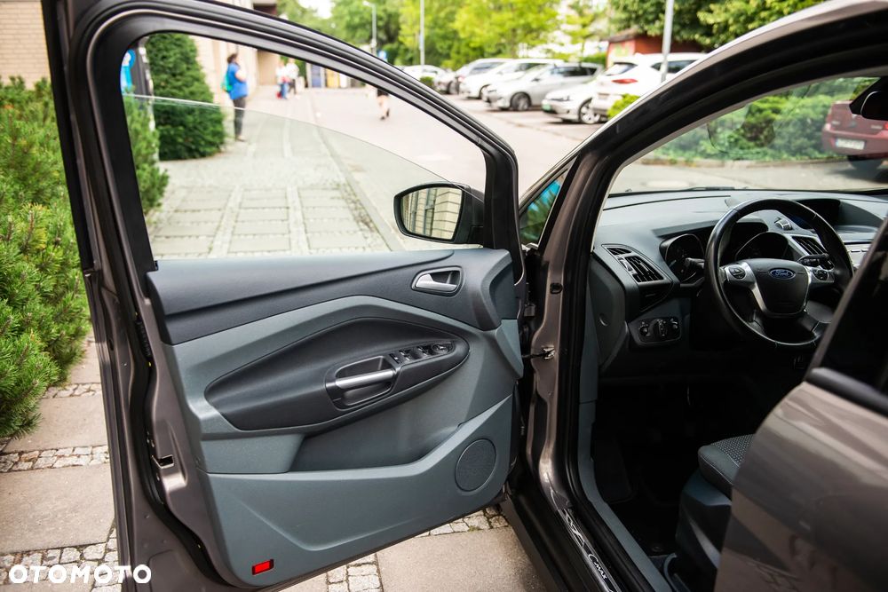 Ford C-MAX 1.0 EcoBoost Start-Stopp-System Titanium - 12