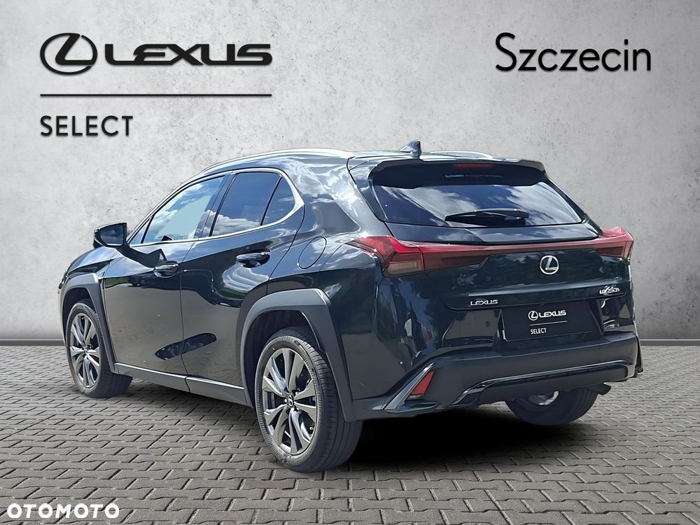 Lexus UX 250h GPF F Sport Design 2WD - 3