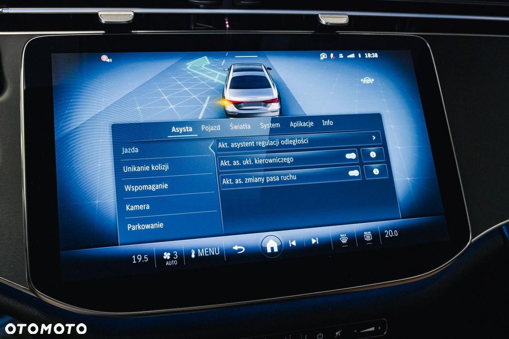 Mercedes-Benz Klasa E 200 d mHEV Avantgarde 9G-Tronic - 24