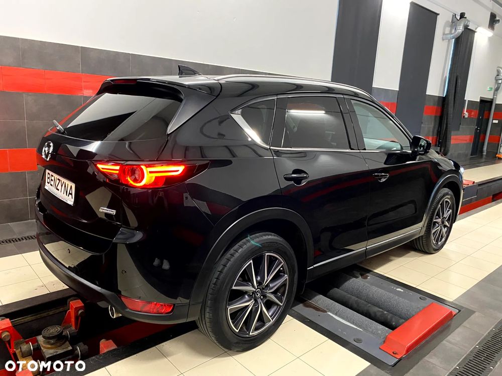 Mazda CX-5 2.0 Skypassion 2WD - 9