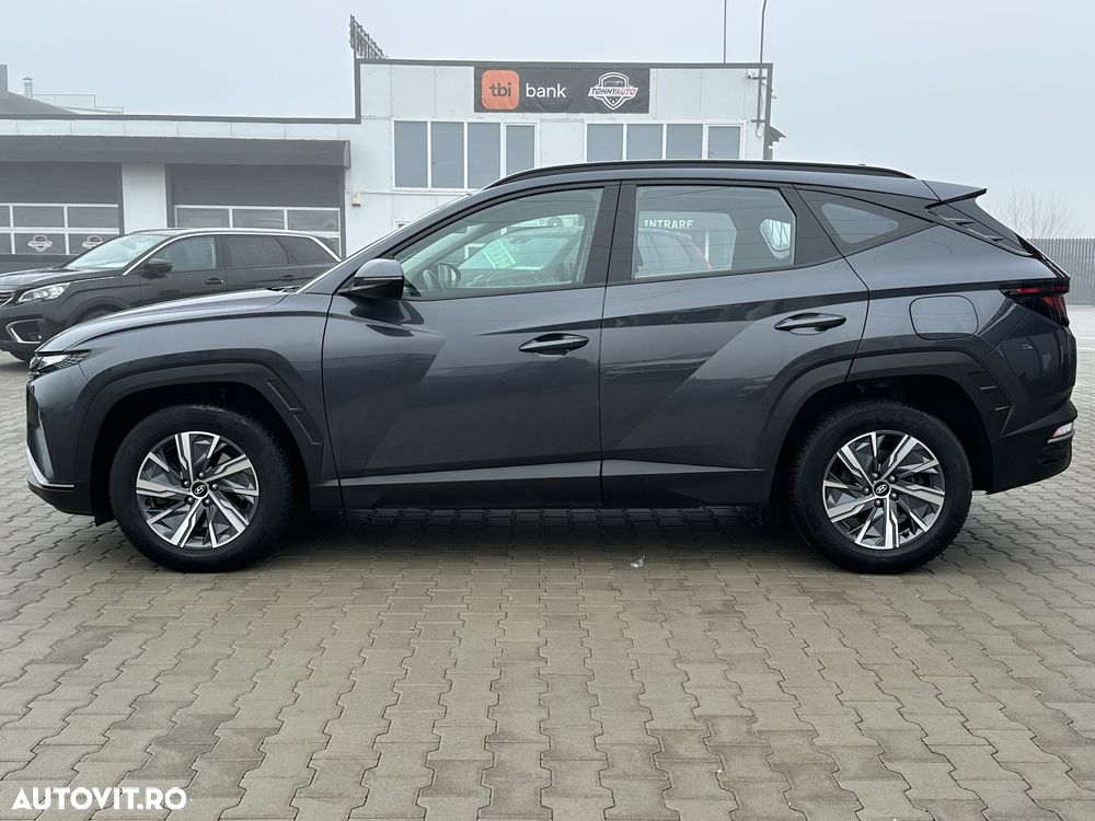 Hyundai Tucson 1.6 T-GDi HEV 2WD Select - 3