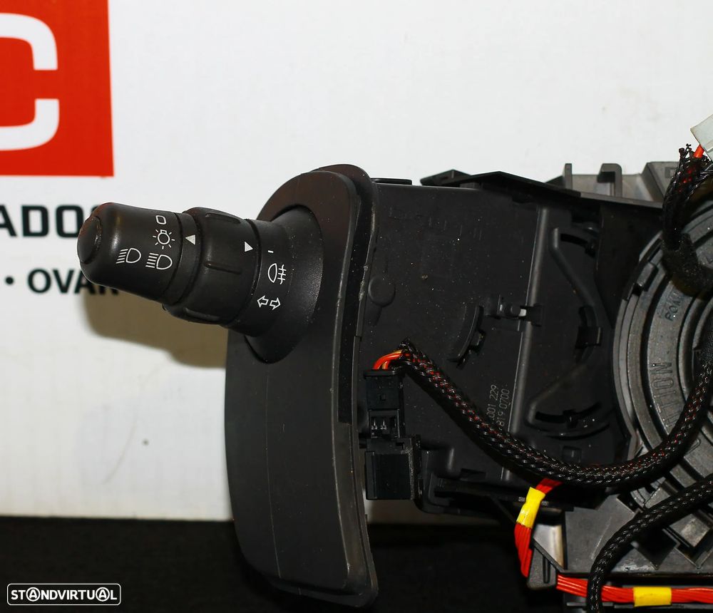 FITA AIRBAG C/COMUTADORES RENAULT KANGOO - 3