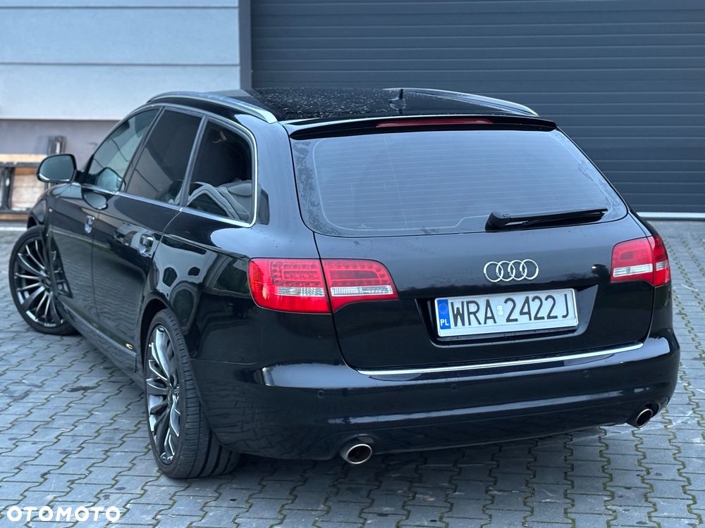Audi A6 Avant 3.0 TDI Quattro Tiptronic - 10