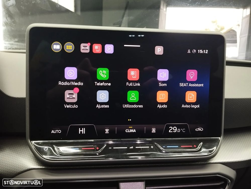 SEAT Leon ST 1.5 TSI Style - 27