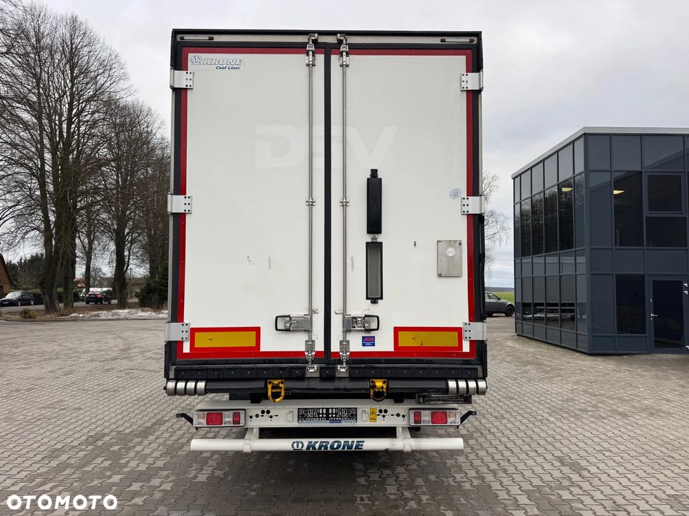 Krone Doppelstock, Thermo King SLXi 300 - 8